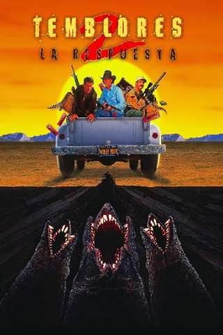 Tremors 2: Aftershocks (1996) streaming