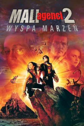 Spy Kids 2 - L'isola dei sogni perduti (2002) streaming
