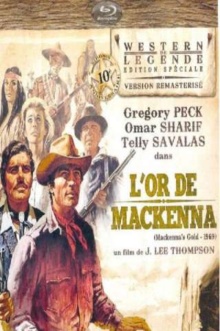 L'oro di Mackenna (1969) streaming