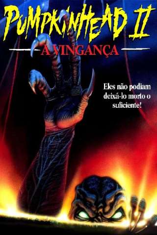 Pumpkinhead II: Blood Wings (1994) streaming