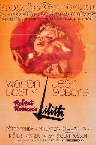 Lilith - La dea dell'amore (1964) streaming
