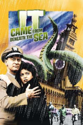 Il mostro dei mari (1955) streaming
