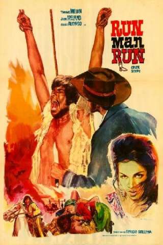 Corri uomo corri (1968) streaming