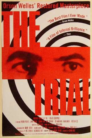 Il processo (1962) streaming