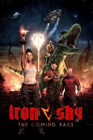 Iron Sky: The Coming Race (2019) streaming