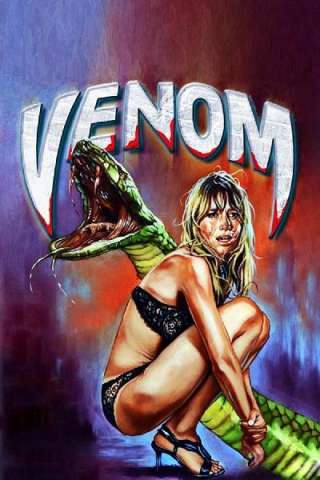 Venom (1981) streaming