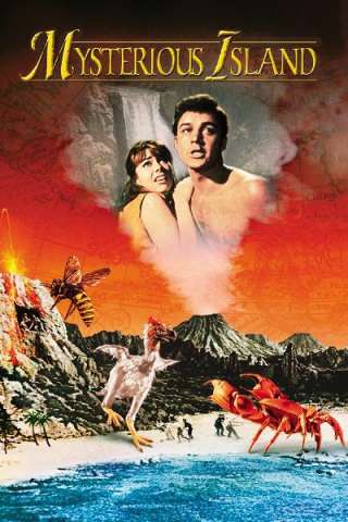 L'isola misteriosa (1961) streaming