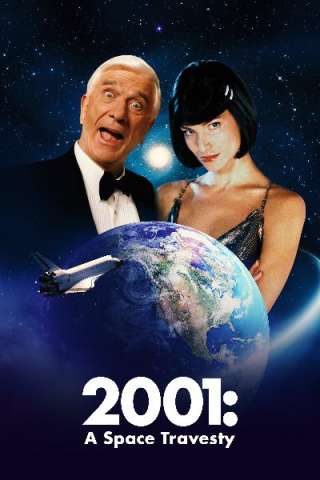 2001: Un'astronave spuntata nello spazio (2000) streaming
