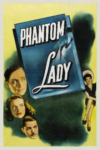 La donna fantasma (1944) streaming