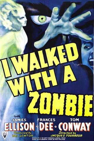 Ho camminato con uno zombi (1943) streaming