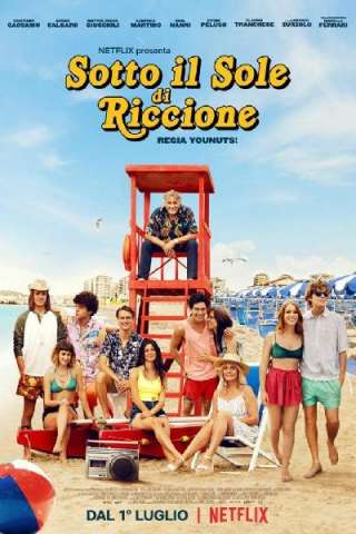 Sotto il sole di Riccione (2020) streaming