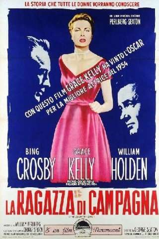 La ragazza di campagna (1955) streaming
