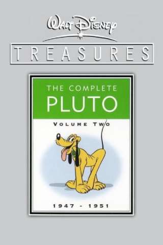 Walt Disney Treasures - Pluto, la collezione completa (2006) streaming