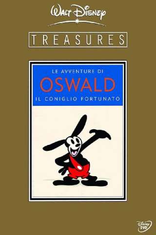 Walt Disney Treasures - Le avventure di Oswald il coniglio fortunato (1927) streaming