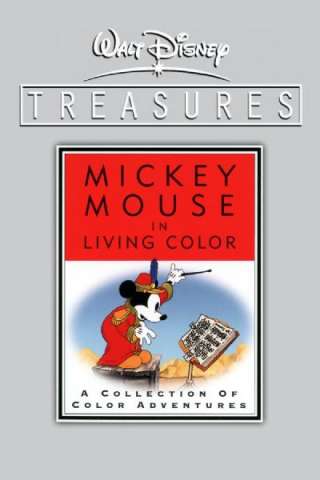 Walt Disney Treasures - Topolino star a colori (2001) streaming
