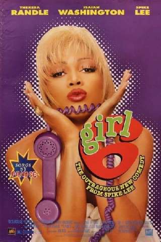 Girl 6 - Sesso in linea (1996) streaming