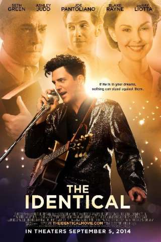 The Identical (2014) streaming