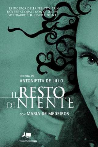 Il resto di niente (2004) streaming