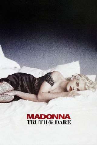 A letto con Madonna (1991) streaming