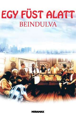Blue in the Face (1995) streaming