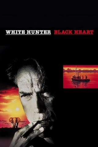 Cacciatore bianco, cuore nero (1990) streaming