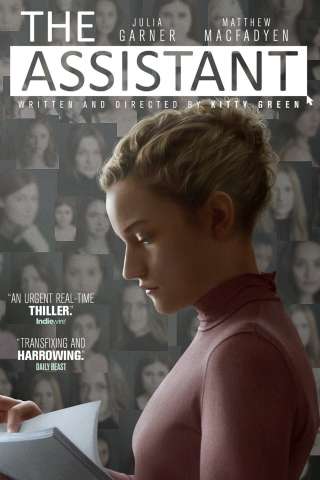 The Assistant (2020) streaming