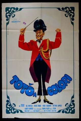 Totò a colori (1952) streaming