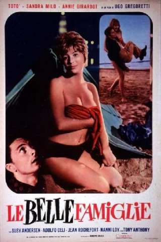 Le belle famiglie (1964) streaming