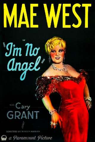 Non sono un angelo (1933) streaming