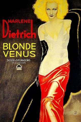 Venere bionda (1932) streaming