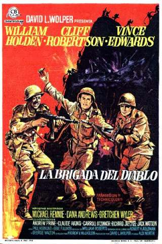 La brigata del diavolo (1968) streaming