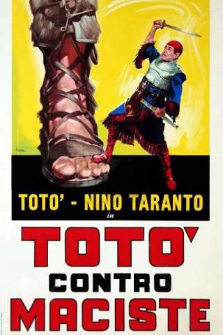 Totò contro Maciste (1962) streaming