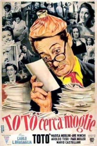Totò cerca moglie (1950) streaming