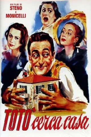 Totò cerca casa (1949) streaming