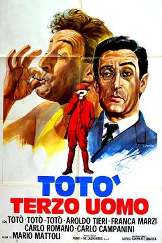 Totò terzo uomo (1951) streaming