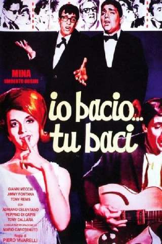 Io bacio... tu baci (1961) streaming