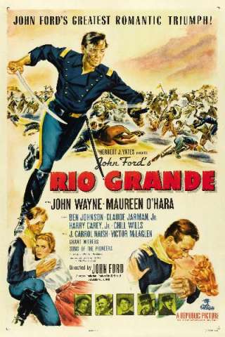 Rio Bravo (1950) streaming
