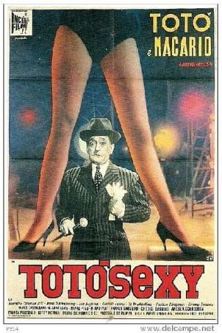 Totò Sexy (1963) streaming