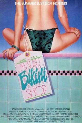 The Bikini Shop (1986) streaming