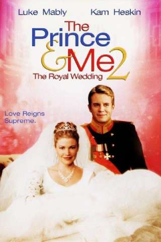 Un principe tutto mio 2 - Un matrimonio da favola (2006) streaming