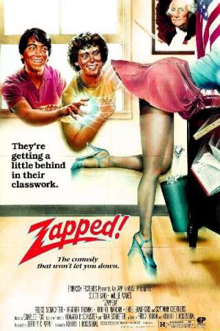 Zapped! - Il College più Sballato d'America (1982) streaming