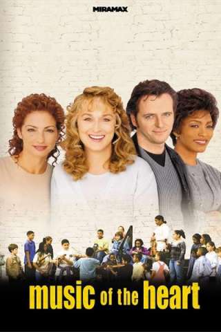 La musica del cuore (1999) streaming