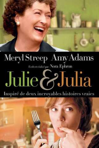 Julie & Julia (2009) streaming