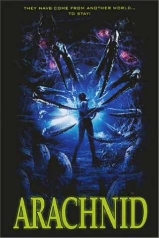 Arachnid - Il predatore (2001) streaming