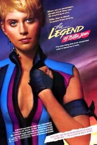 La leggenda di Billie Jean (1985) streaming