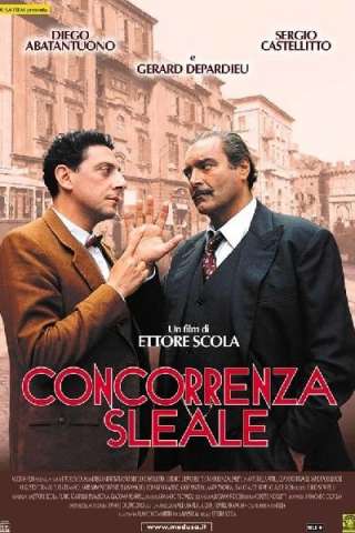 Concorrenza sleale (2001) streaming
