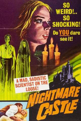Amanti d'oltretomba (1965) streaming