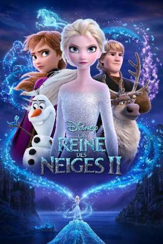 Frozen II - Il segreto di Arendelle (2019) streaming