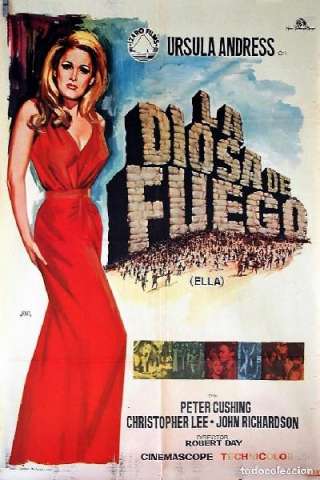 La dea della città perduta (1965) streaming