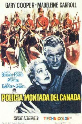 Giubbe rosse (1940) streaming